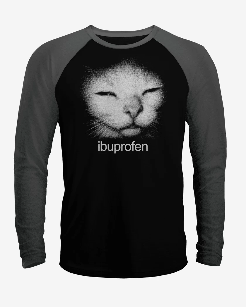 Polera Raglan IBUPROFENO