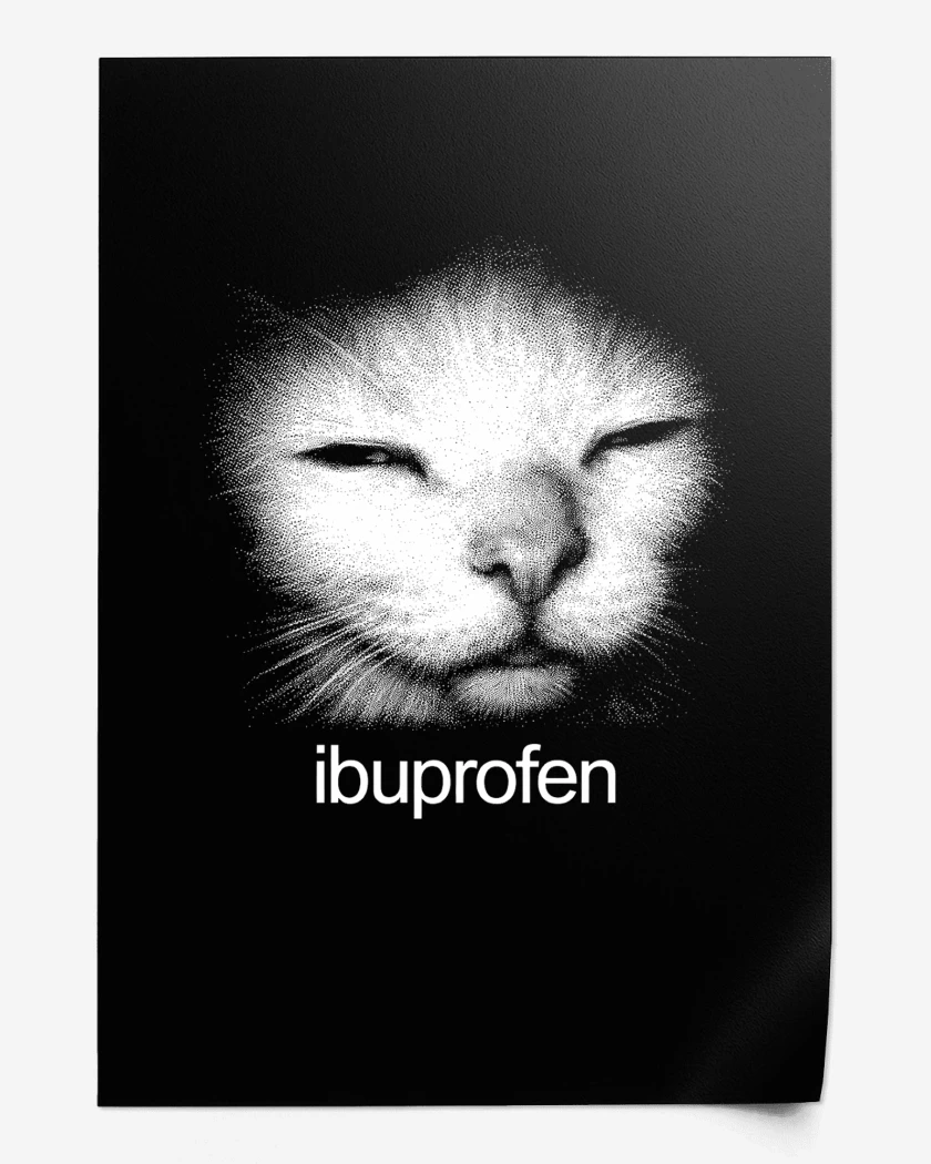 Print IBUPROFENO