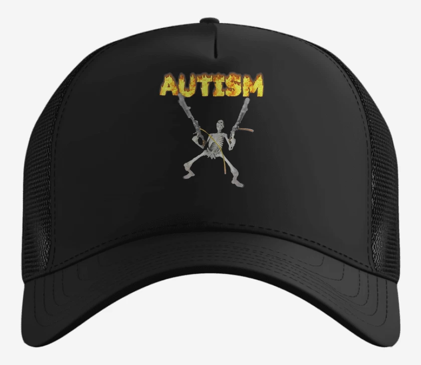 Gorro Autismo 2