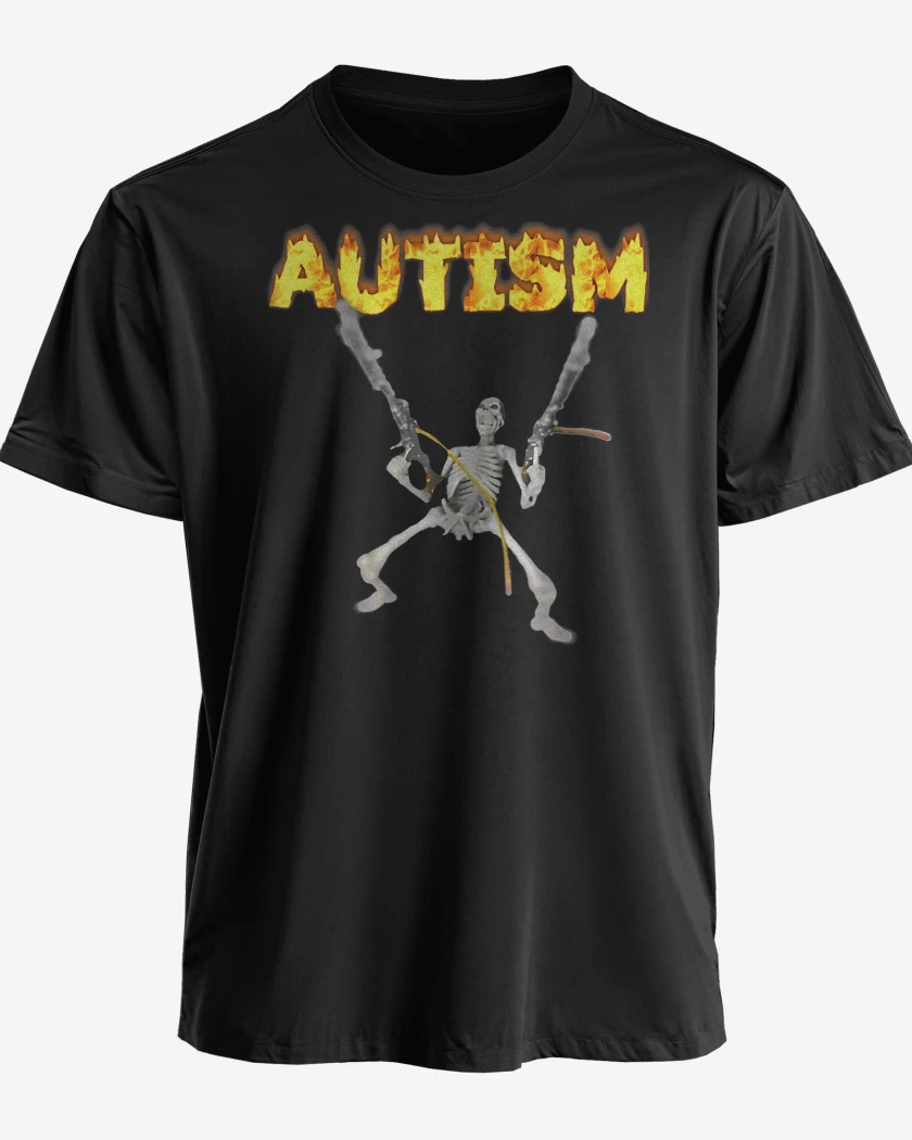 Polera Autismo 2