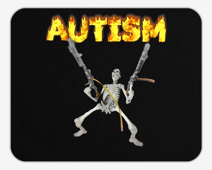 Mousepad Autismo 2
