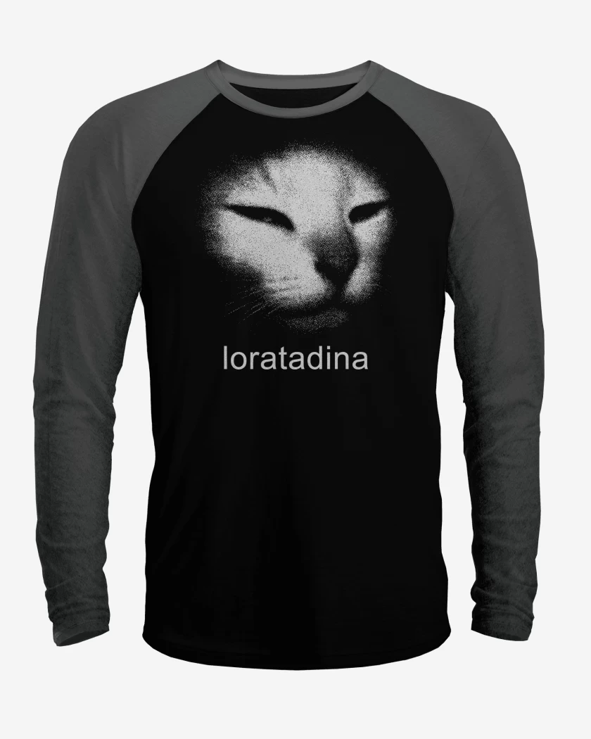 Polera Raglan Loratadina