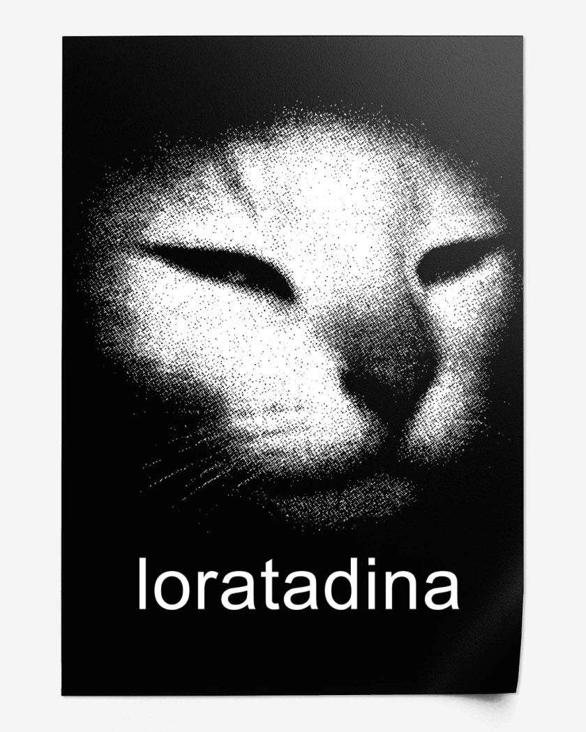 Print Loratadina