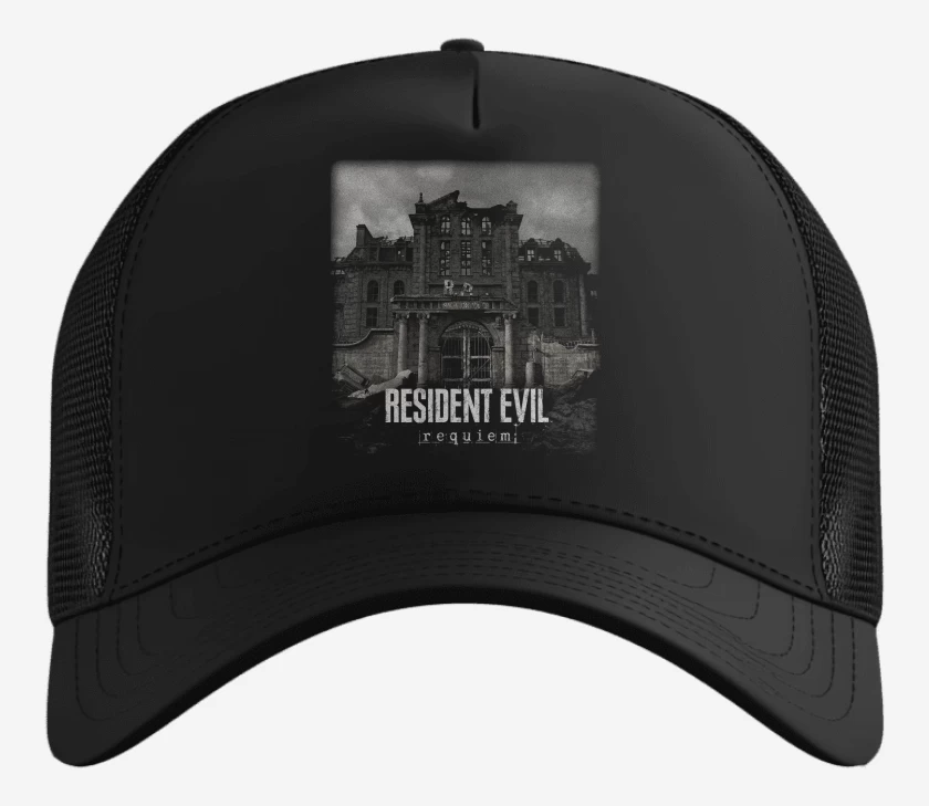 Gorro Comisaria Re 9