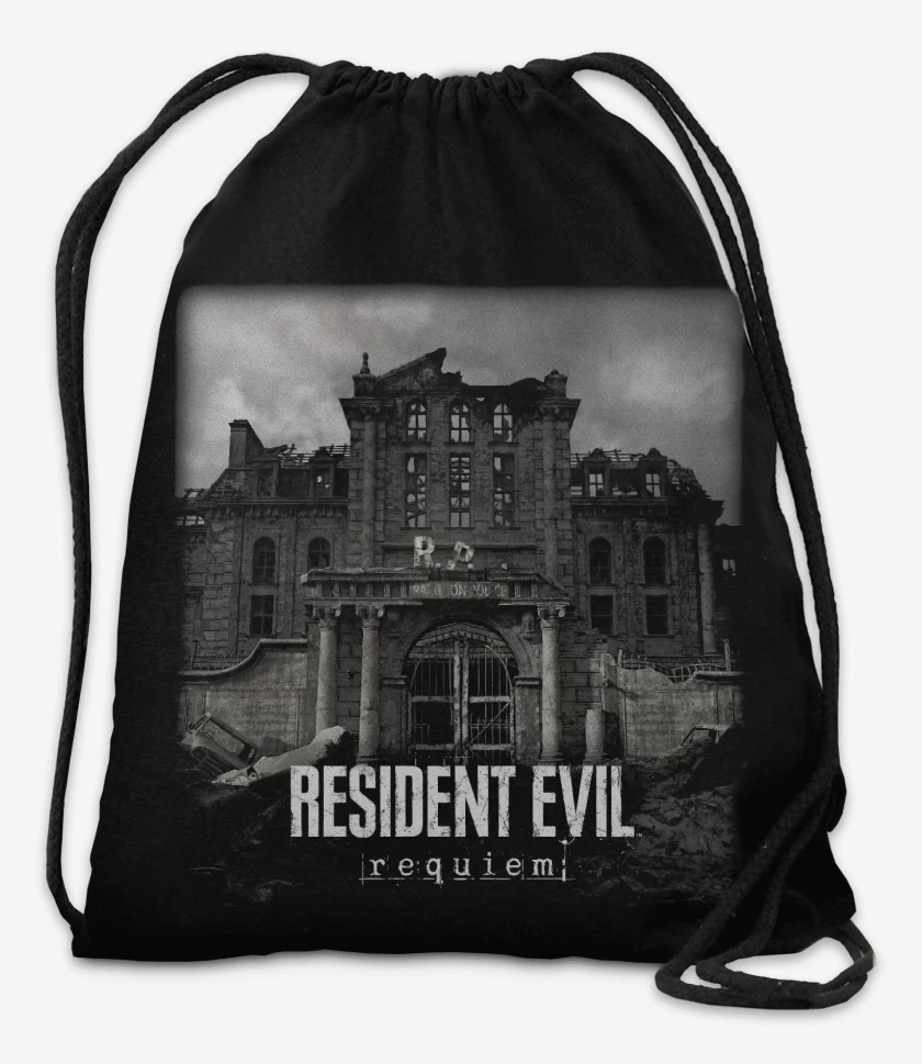 Mochila Negro de Comisaria Re 9