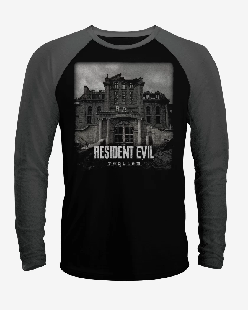 Polera Raglan Comisaria Re 9