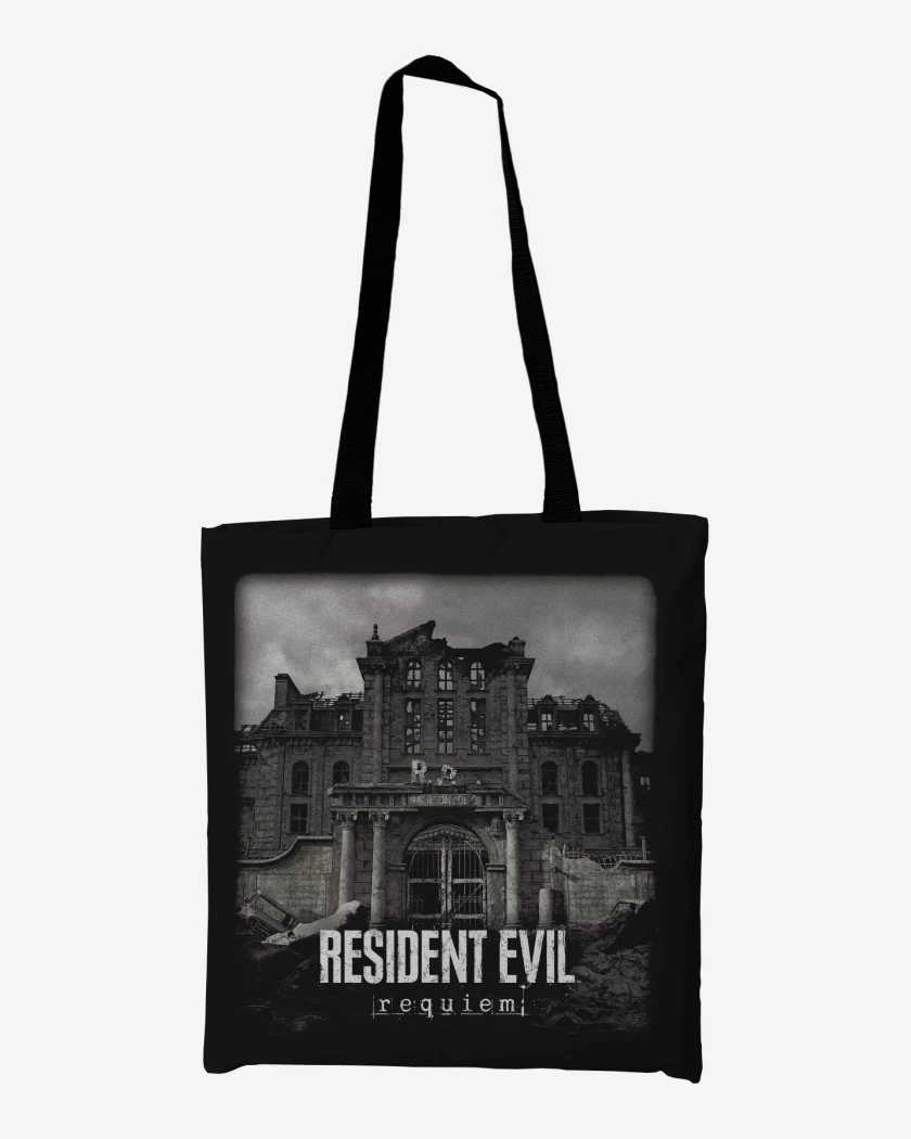 Totebag Comisaria Re 9