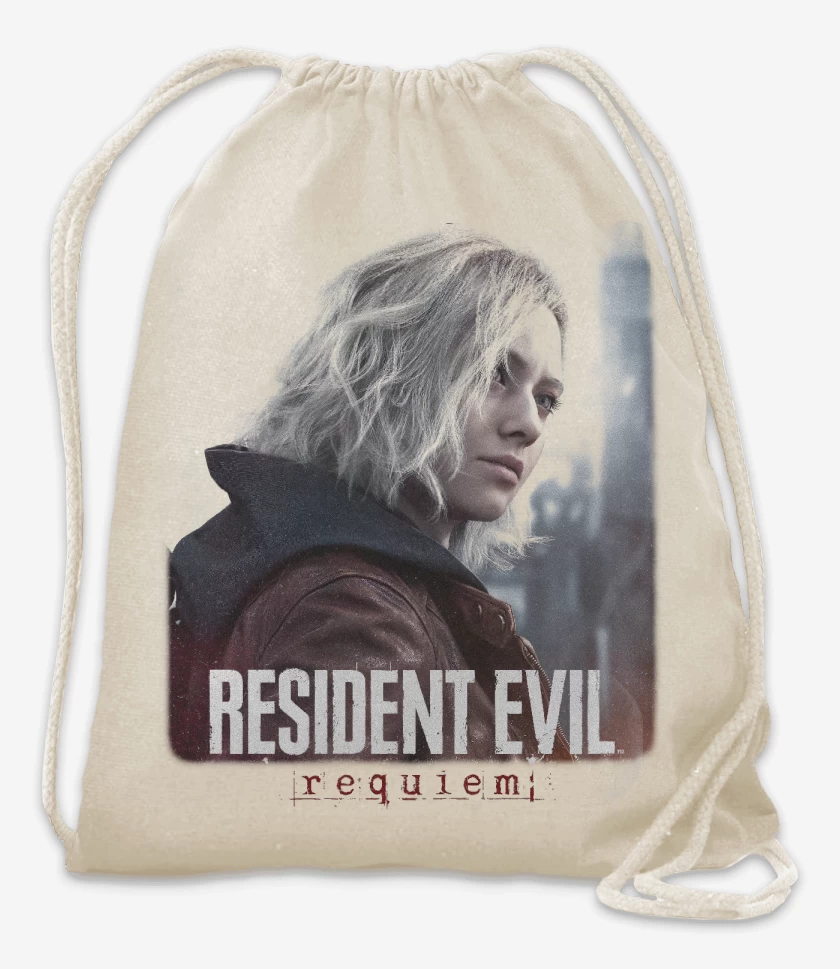 Mochila Blanco de Grace RE9