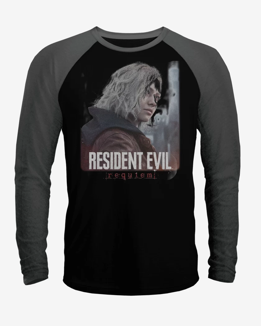 Polera Raglan Grace RE9