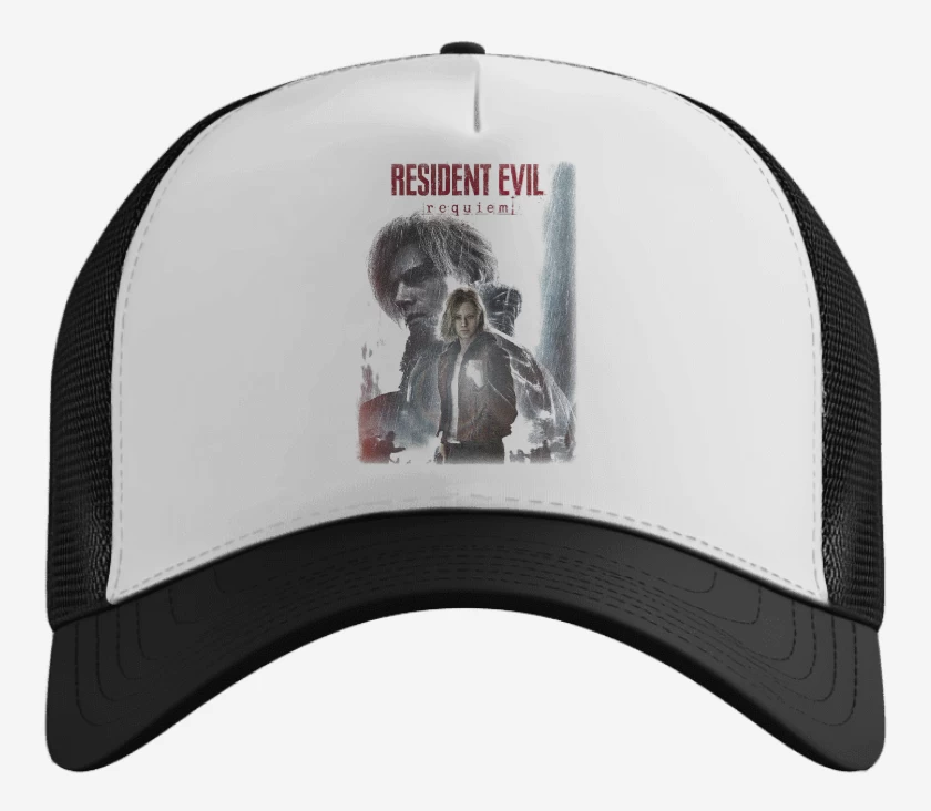 Gorro RE Requiem