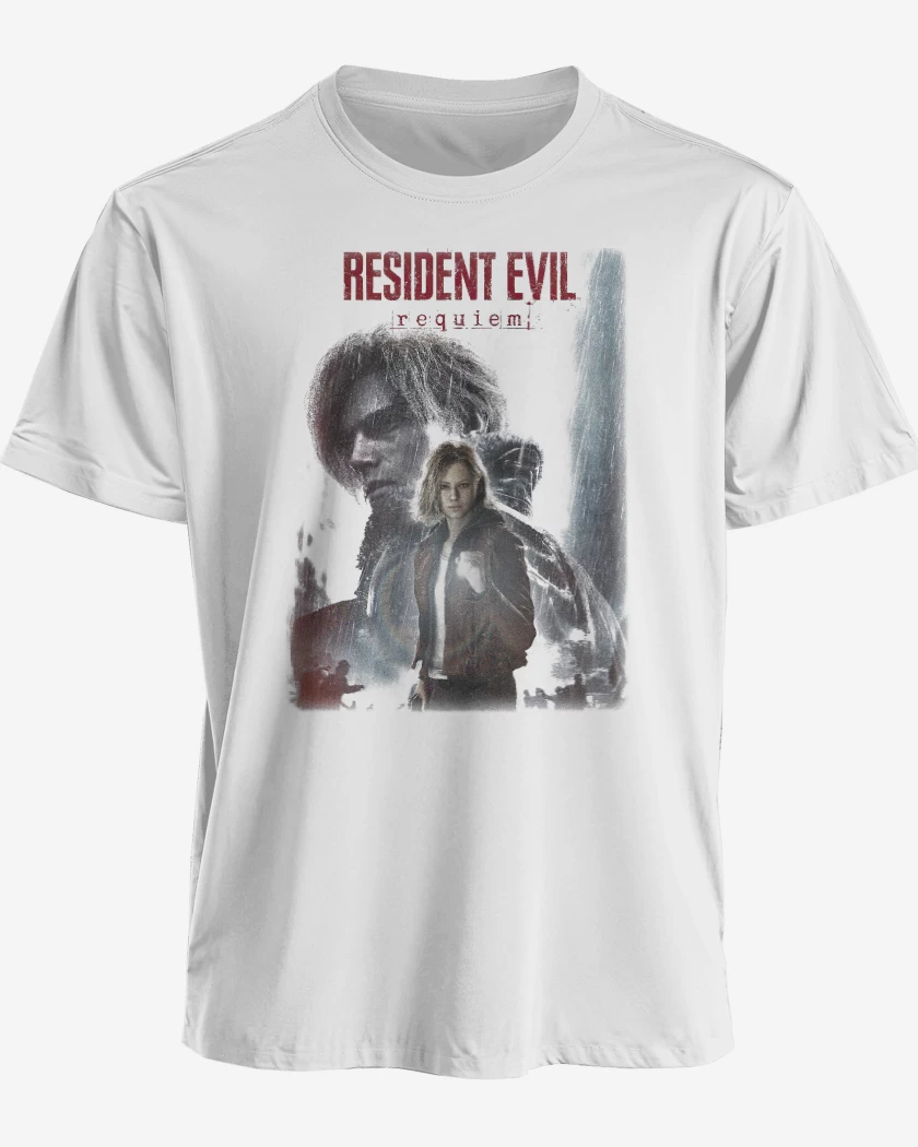 Polera RE Requiem