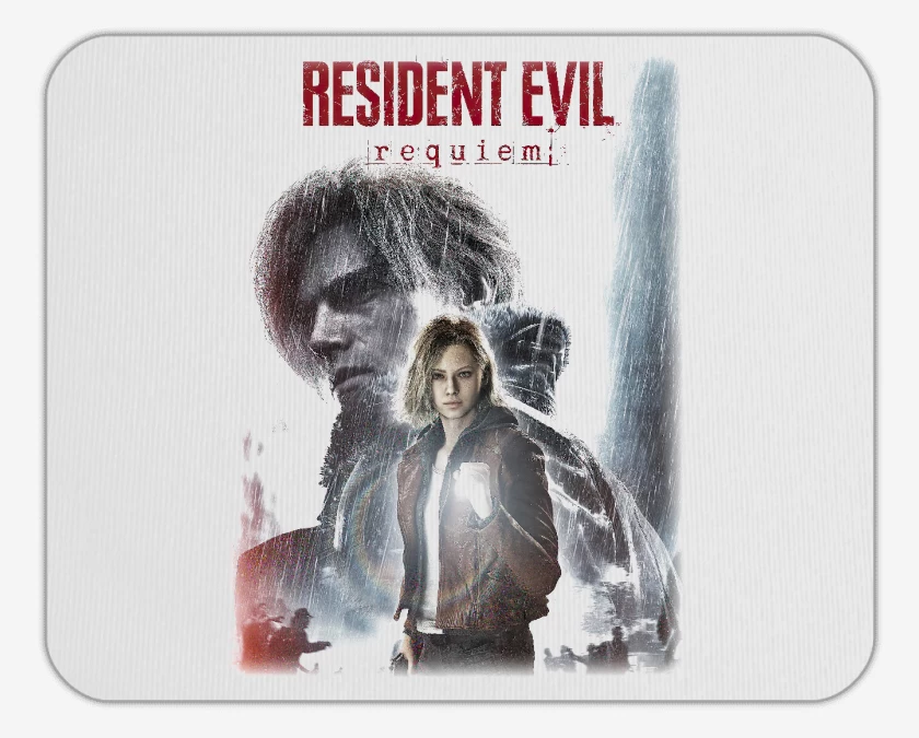 Mousepad RE Requiem