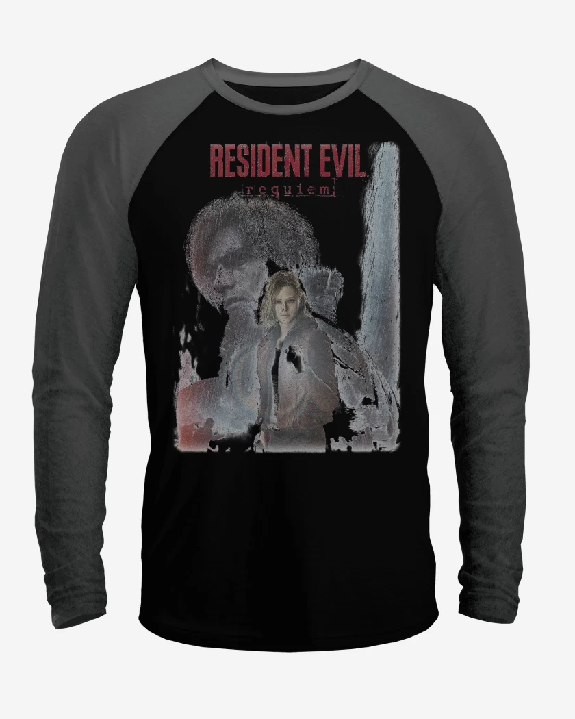 Polera Raglan RE Requiem