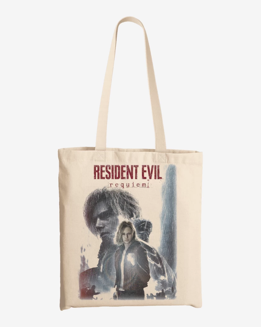 Totebag RE Requiem