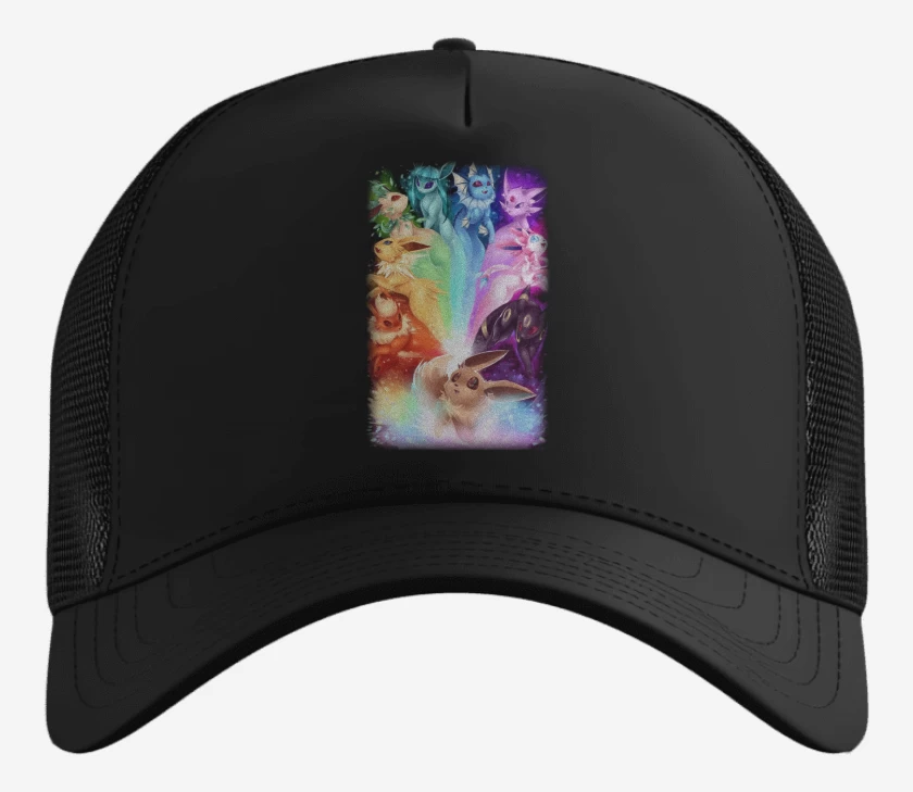 Gorro Negro de Evves