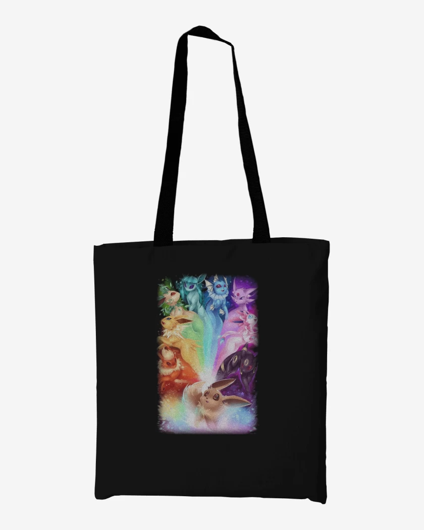 Totebag Negro de Evves
