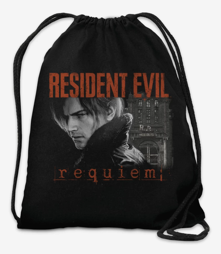 Mochila Negro de Leon R9
