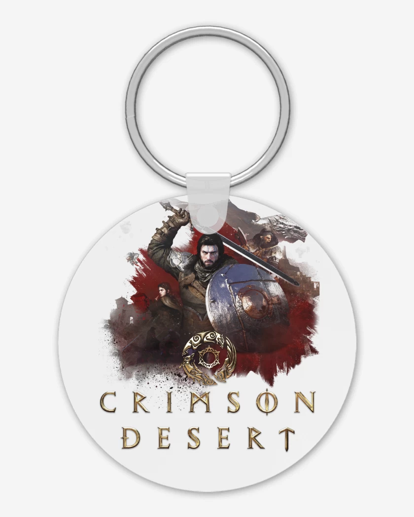 Llavero Crimson desert 2