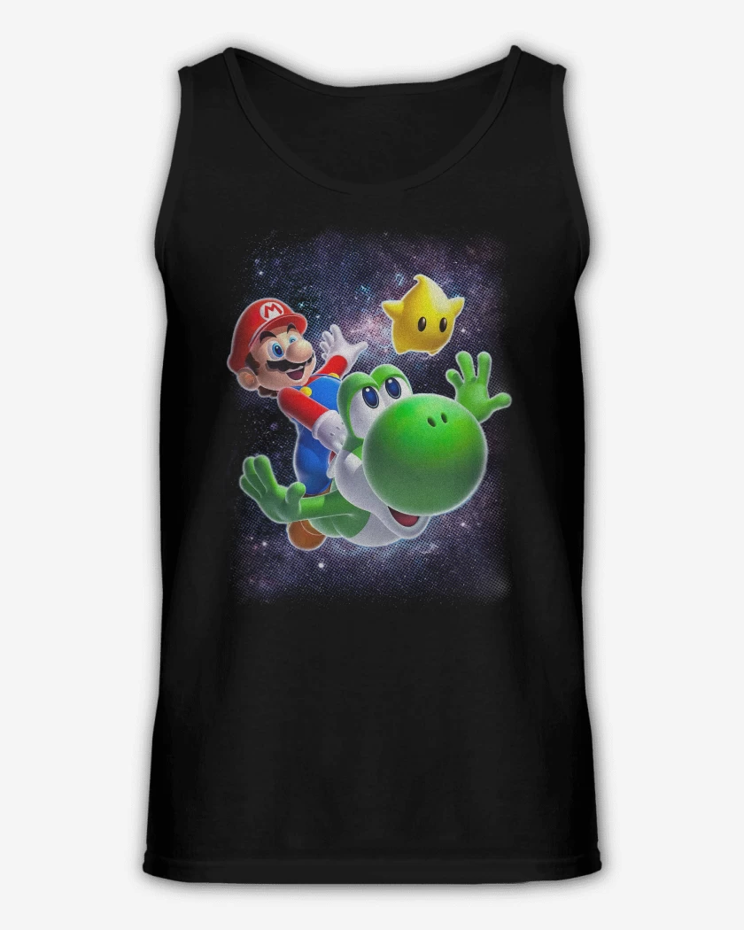 Sudadera Mario Peli