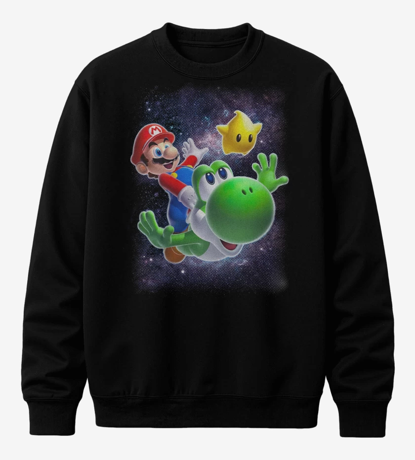 Poleron polo Mario Peli