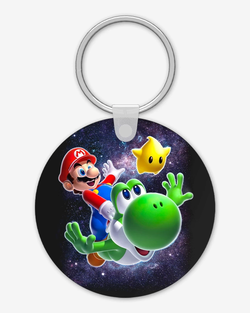 Llavero Mario Peli