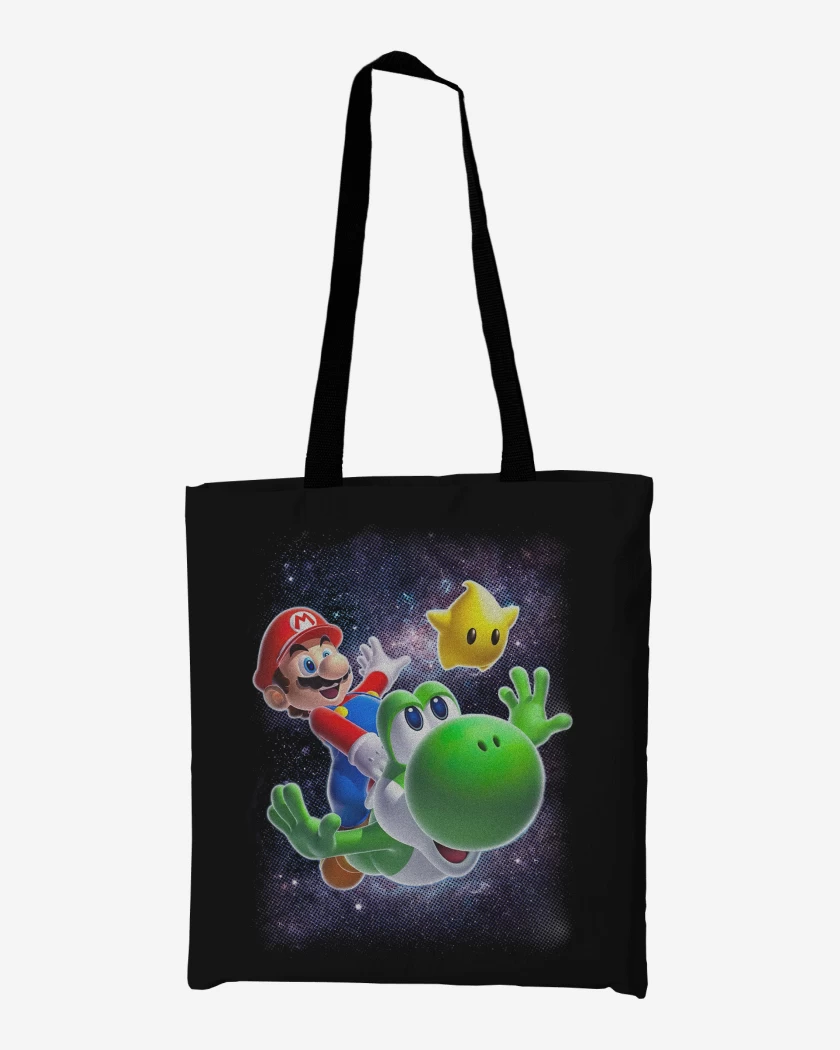 Totebag Mario Peli