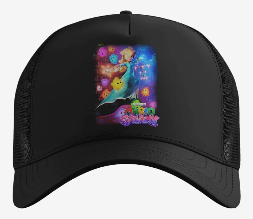 Gorro Rosalina 
