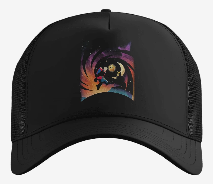 Gorro Super mario Film