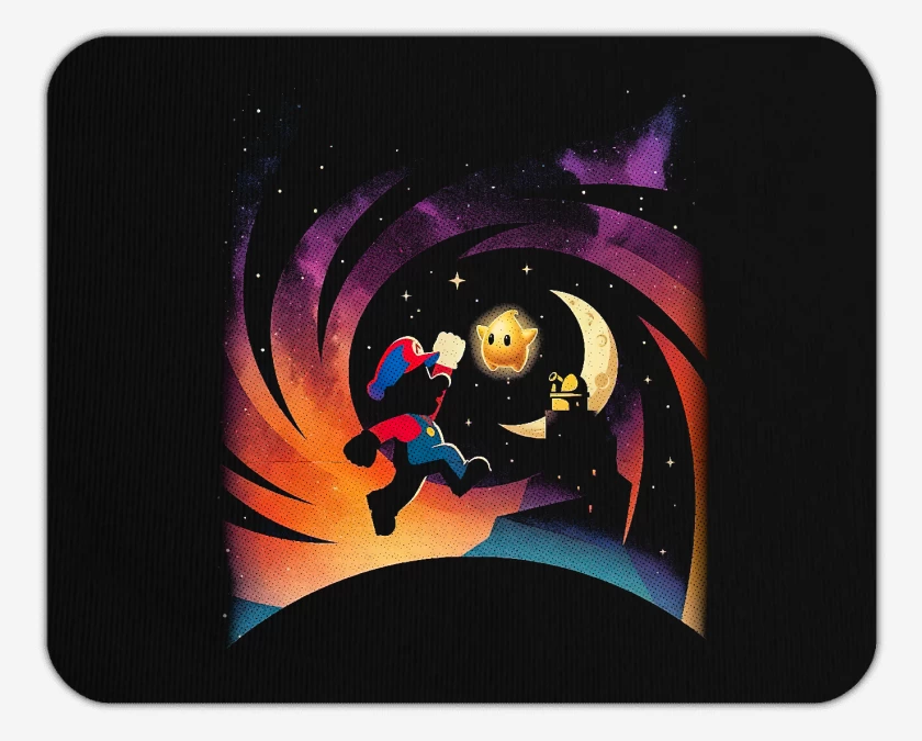 Mousepad Super mario Film