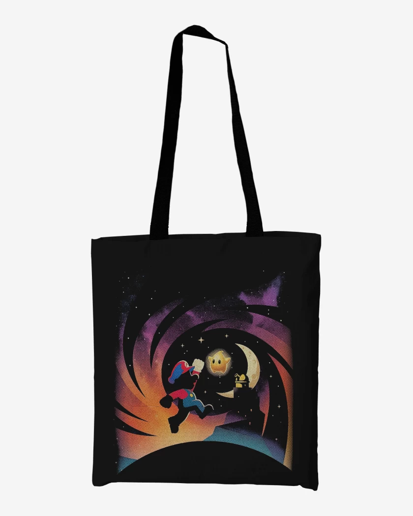 Totebag Super mario Film