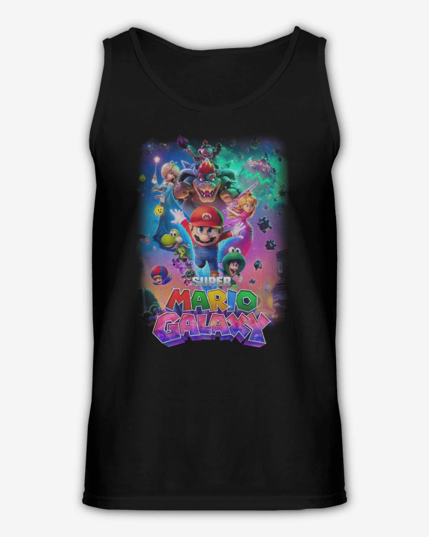 Sudadera Super Mario Galaxy movie