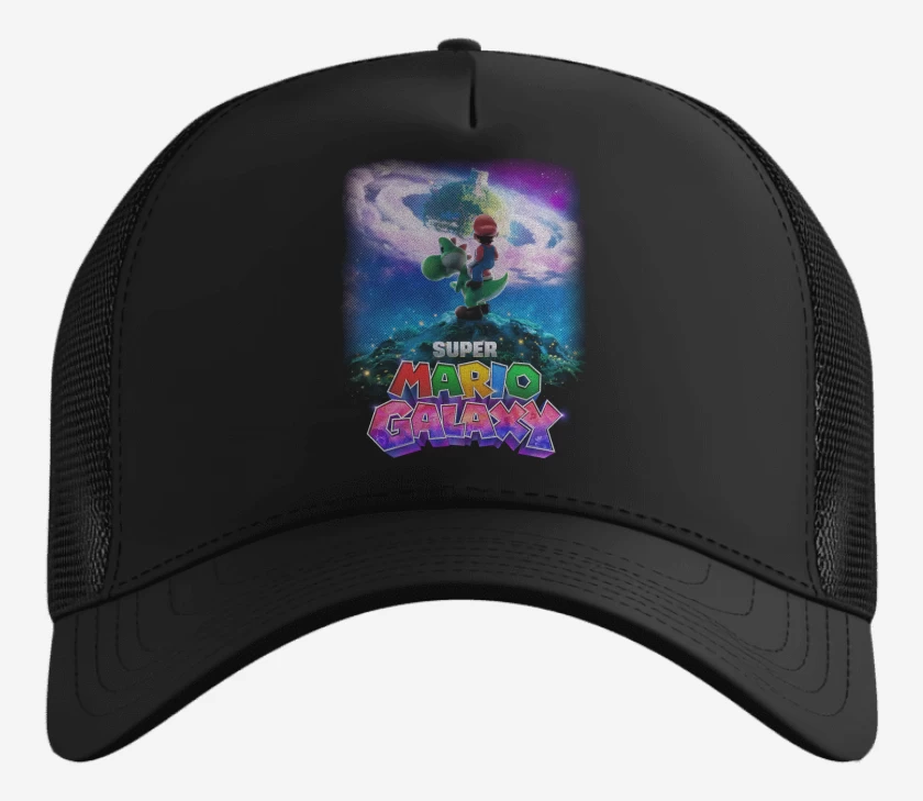 Gorro The super mario galaxia