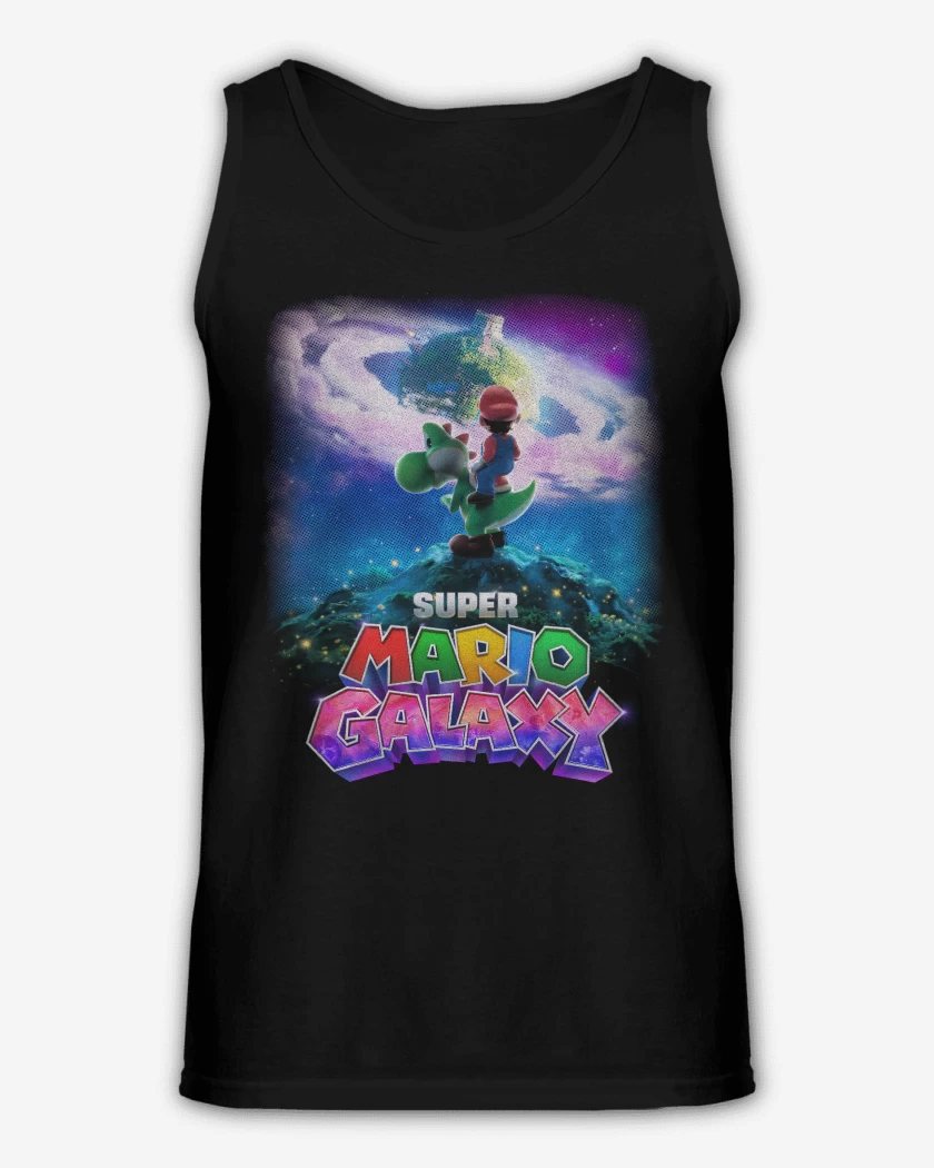 Sudadera The super mario galaxia