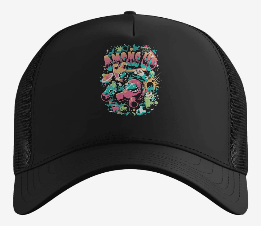 Gorro Among Us Space