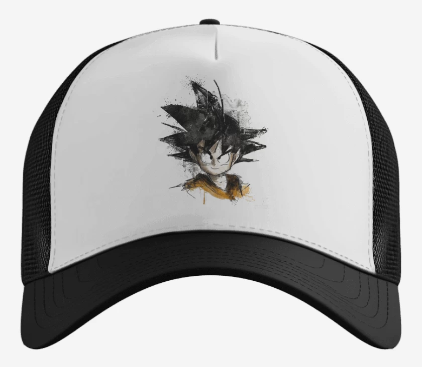 Gorro Goku chico