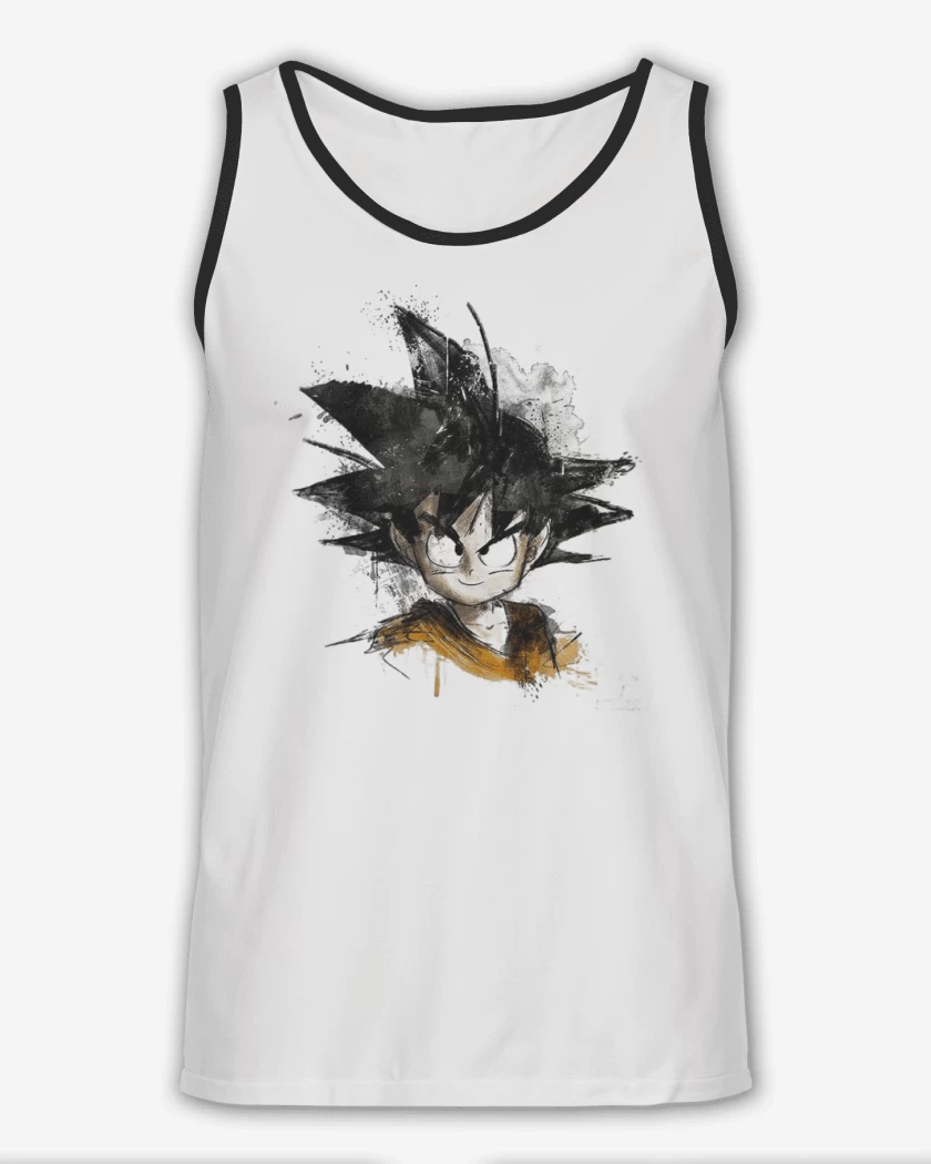 Sudadera Goku chico