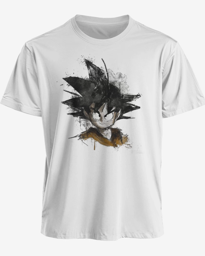 Polera Goku chico