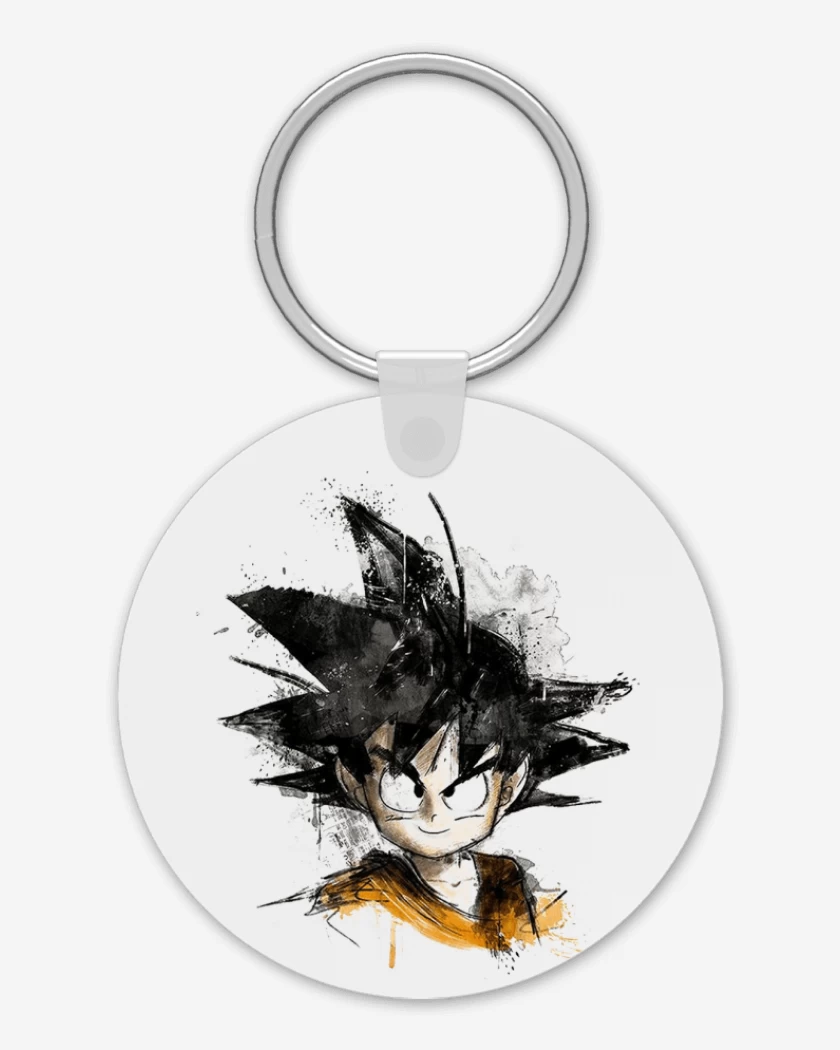 Llavero Goku chico