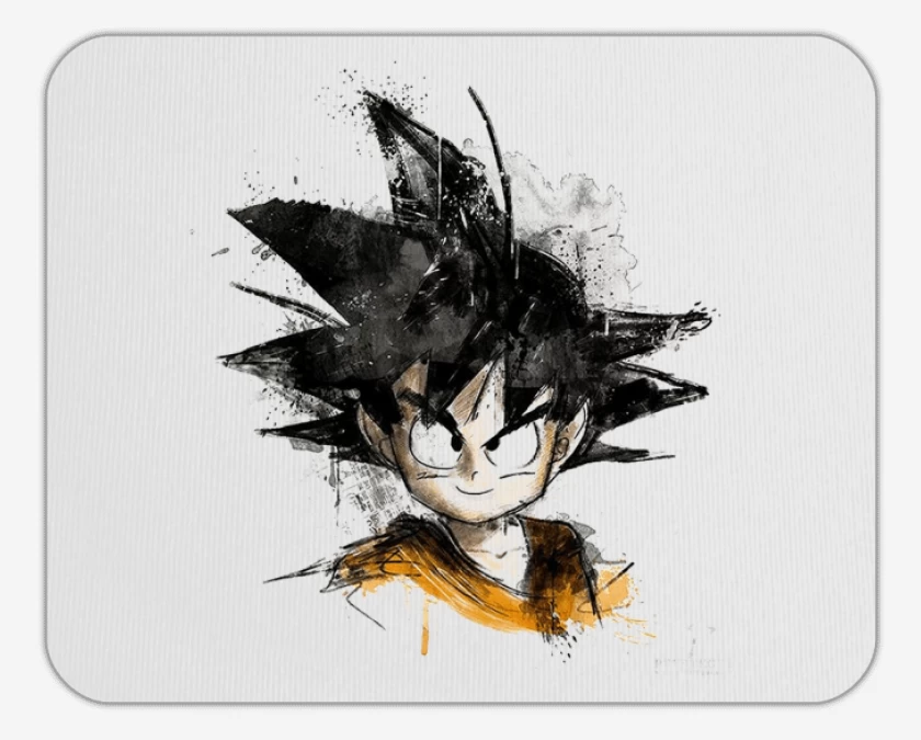 Mousepad Goku chico