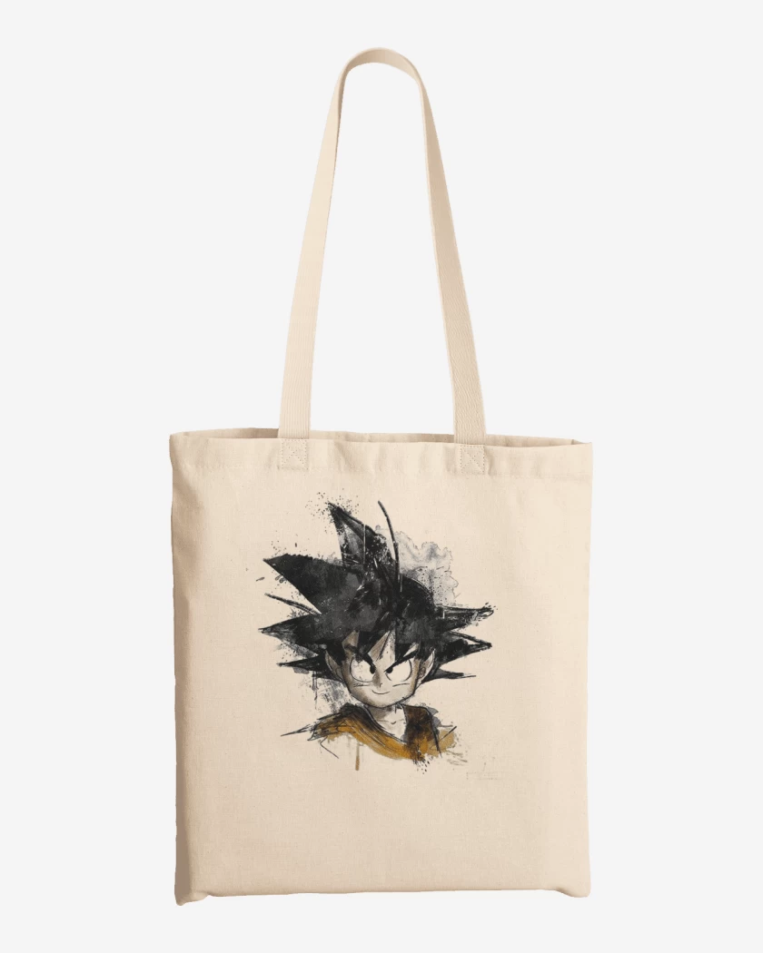 Totebag Goku chico