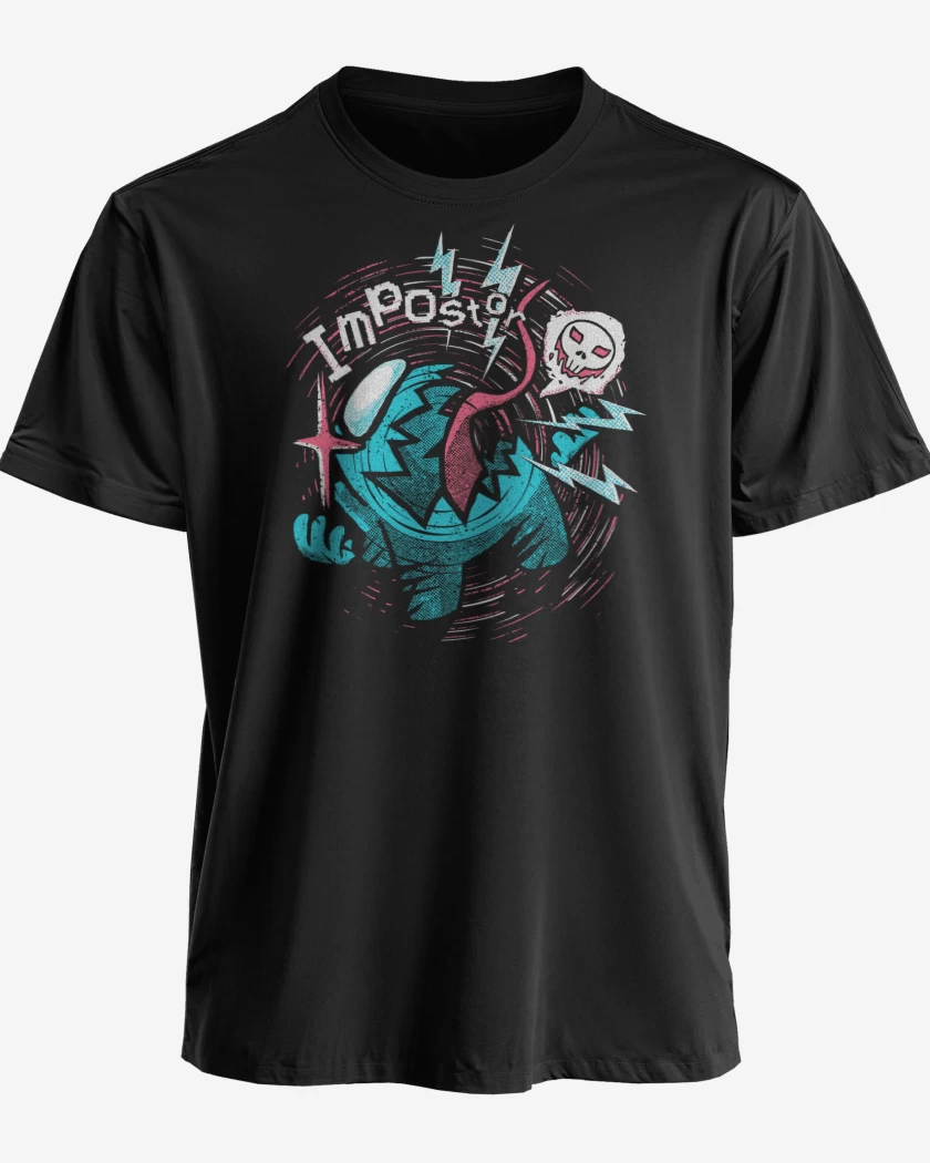 Polera Among Us Impostor