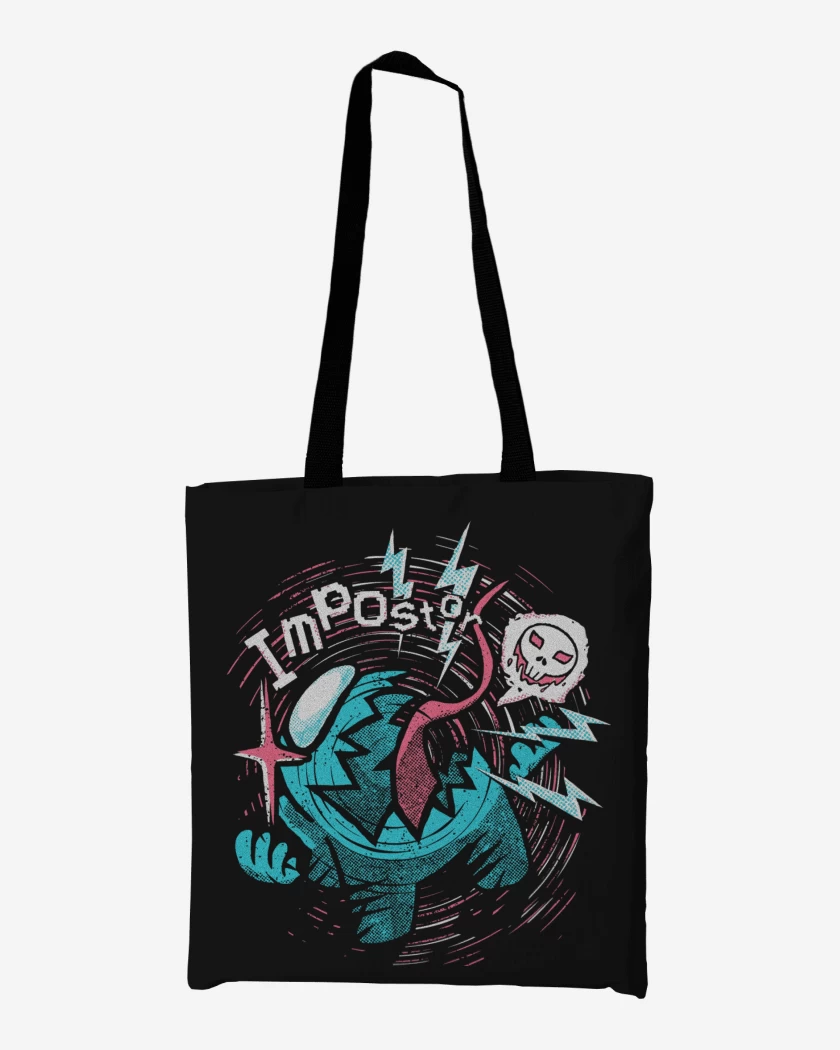 Totebag Among Us Impostor