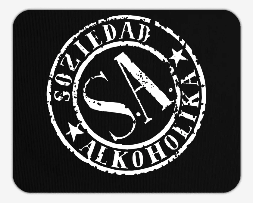 Mousepad Sociedad Alkoholika