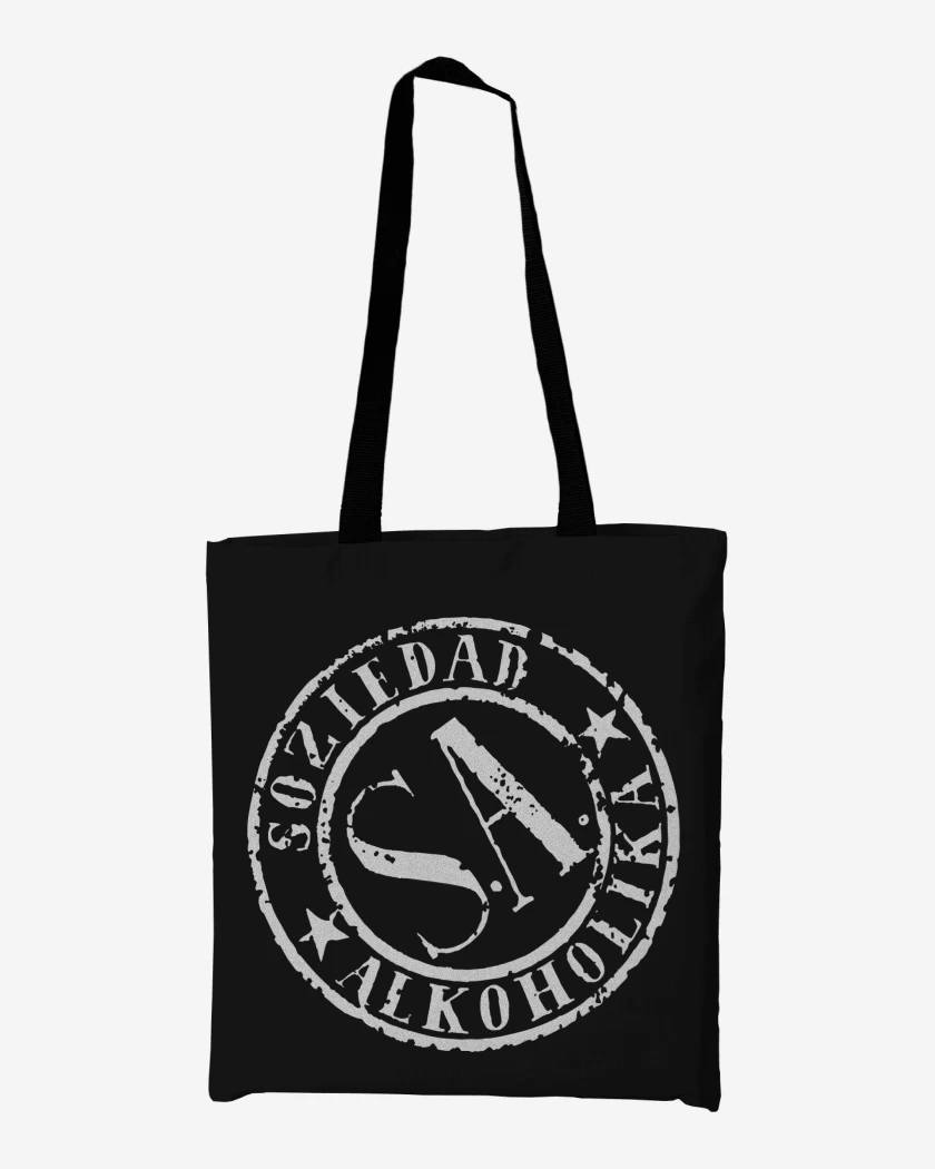 Totebag Sociedad Alkoholika