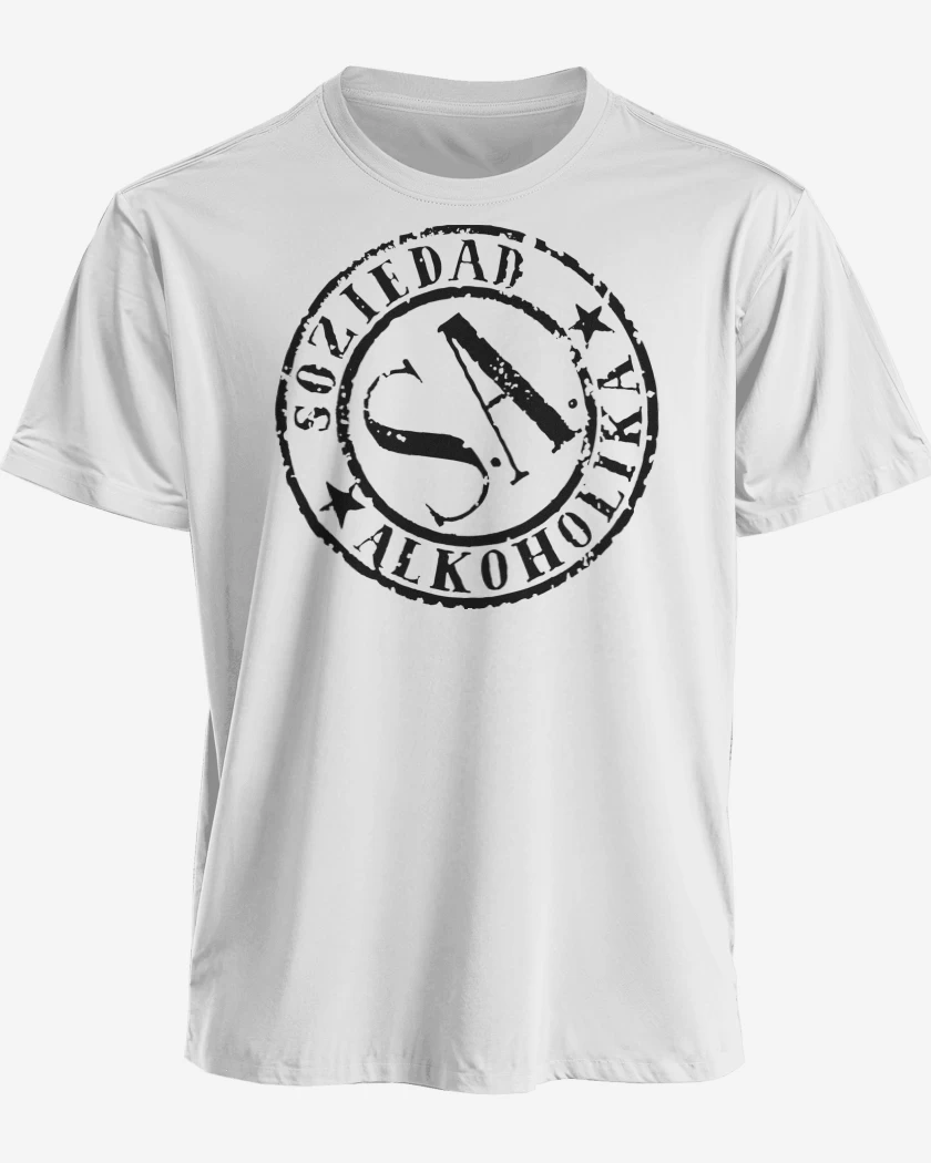 Polera Soziedad Alkoholika 