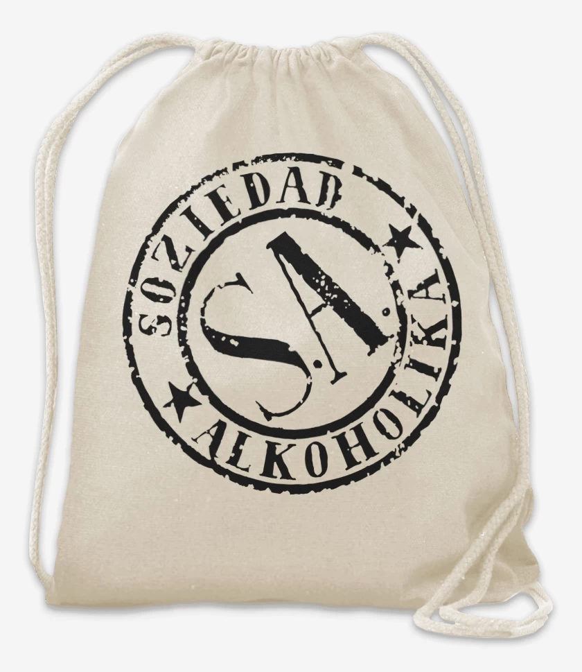 Mochila Soziedad Alkoholika 