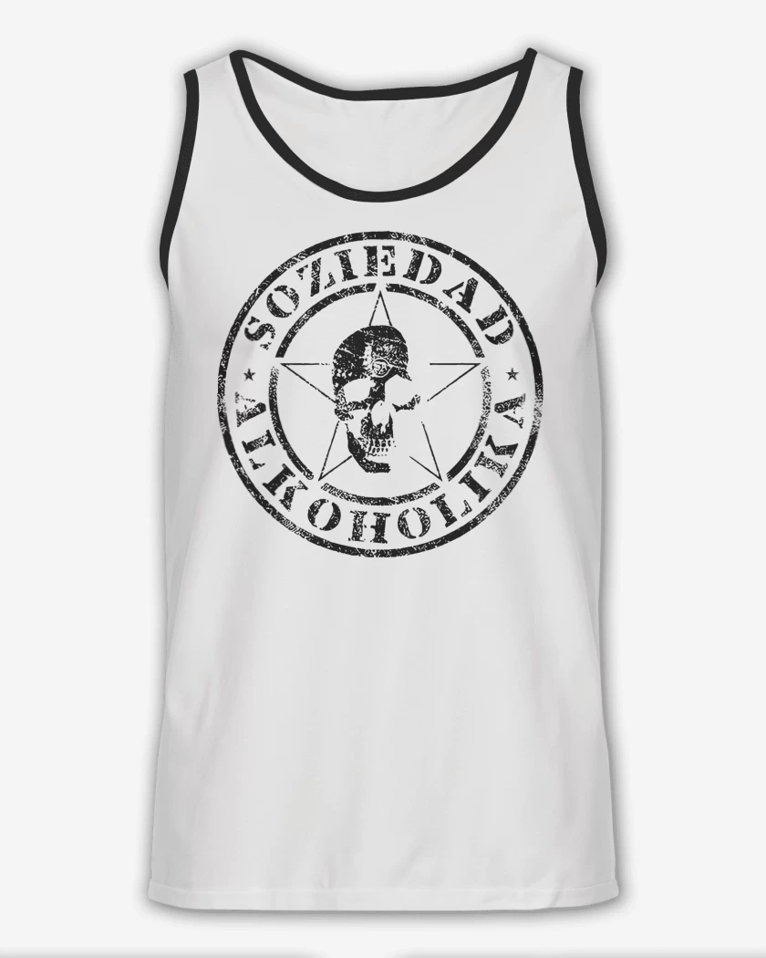 Sudadera Soziedad Alkoholika Calavera N