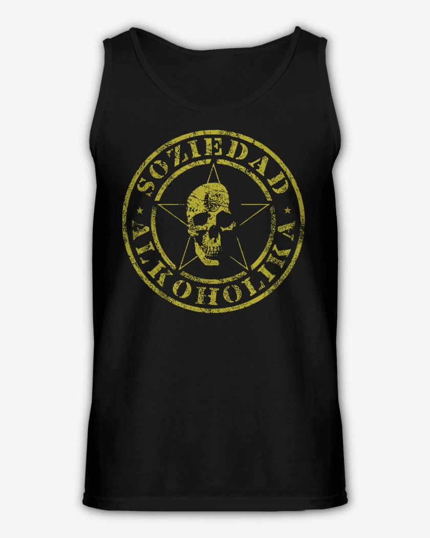 Sudadera Soziedad Alkoholika Calavera