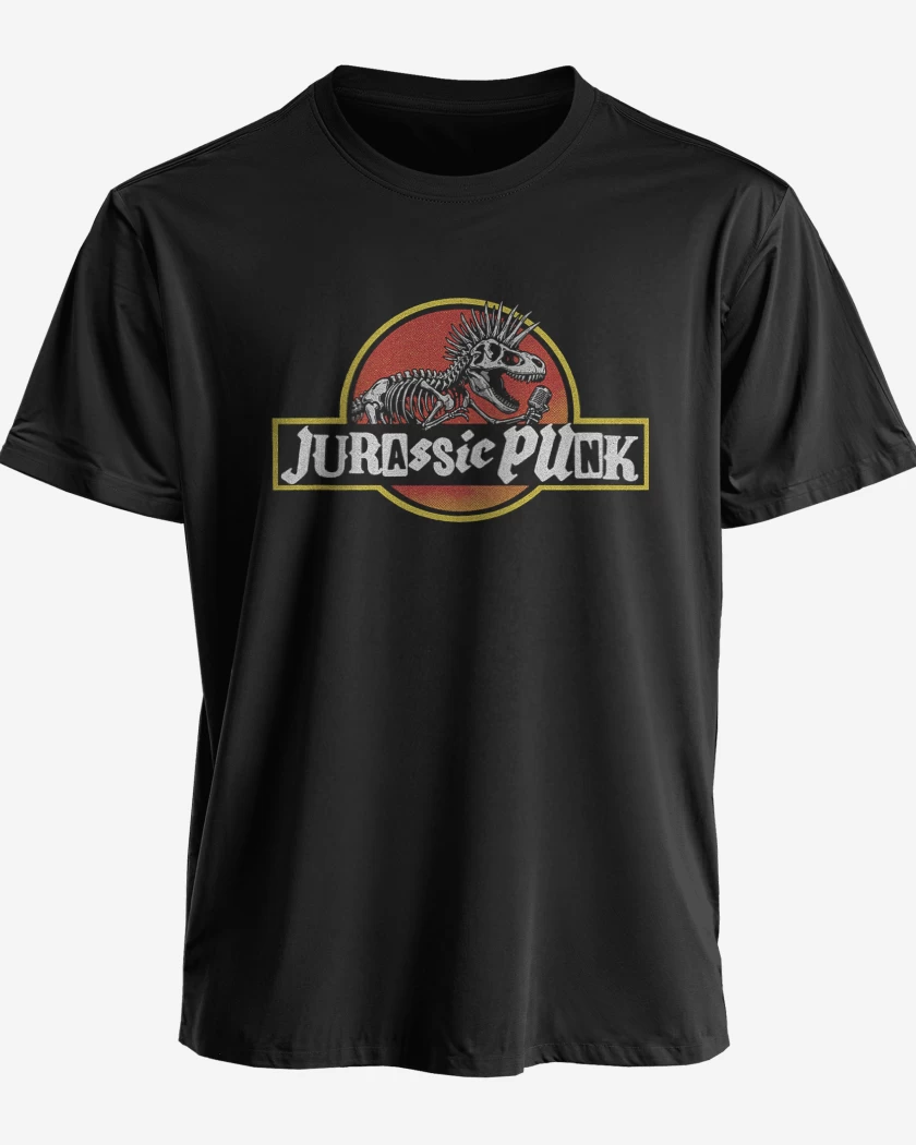Polera Jurassic Punk II