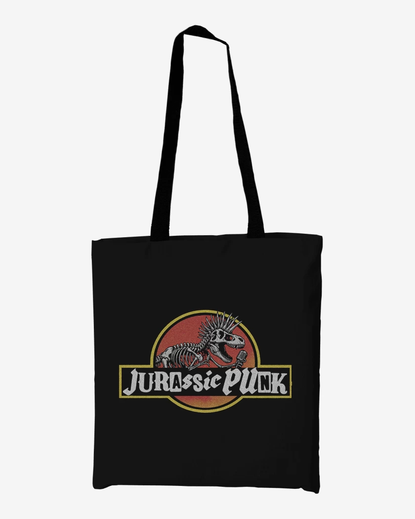 Totebag Jurassic Punk II